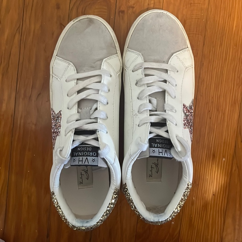 Vintage Havana Low rise sneakers